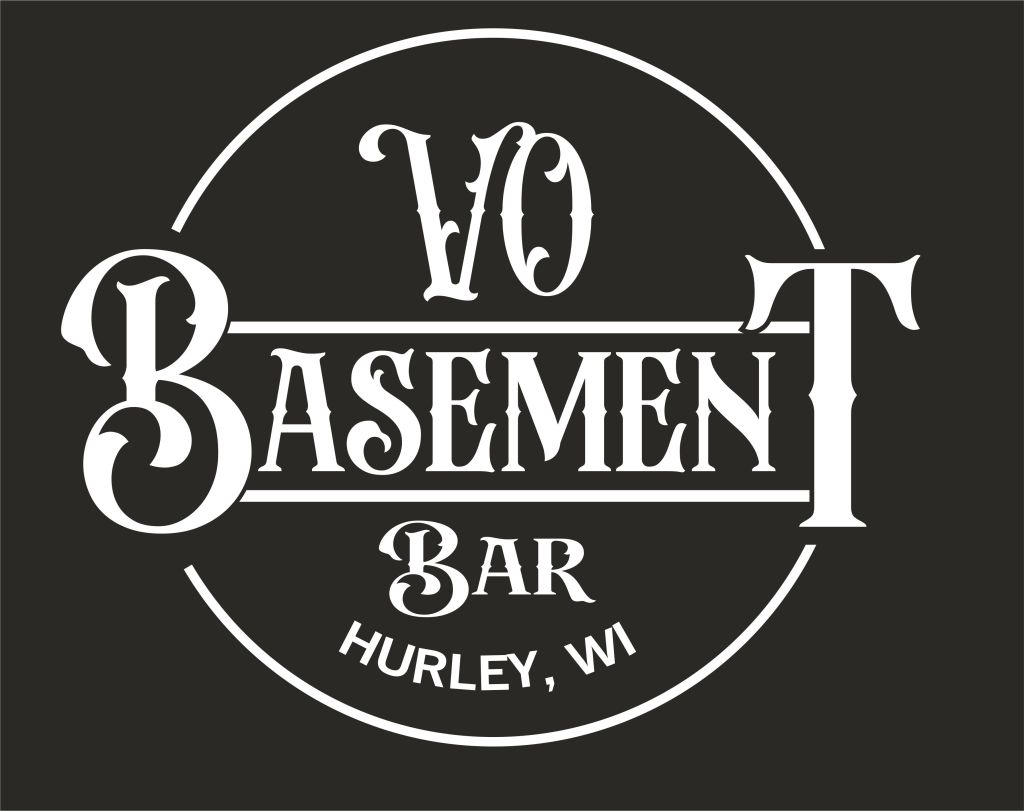 VO Basement Bar Logo